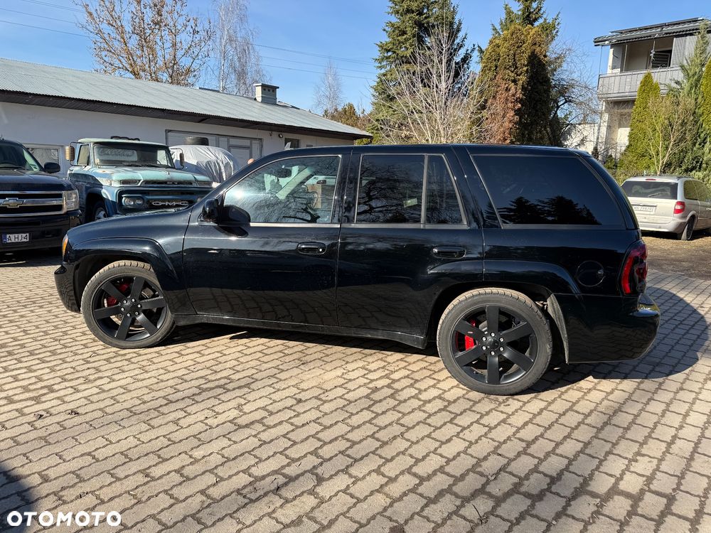 Chevrolet Trailblazer 6.0 SS 4WD - 7