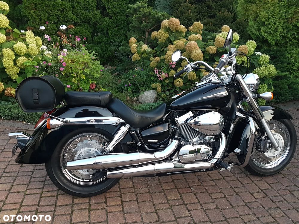 Honda Shadow - 5