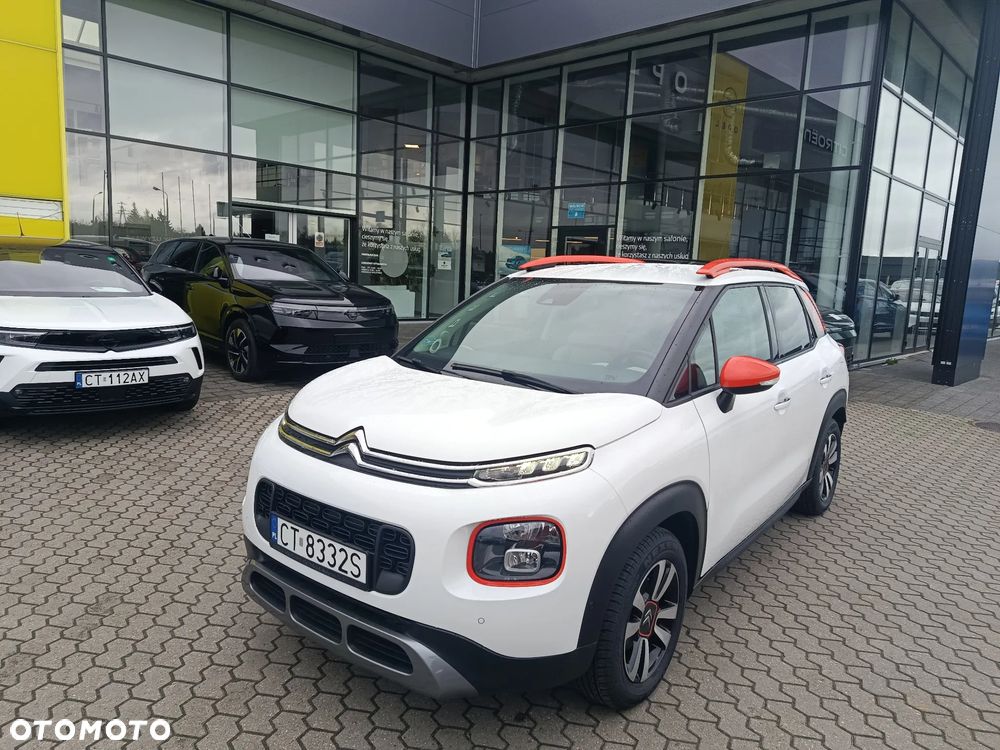 Citroën C3 Aircross 1.2 PureTech GPF Shine S&S - 1