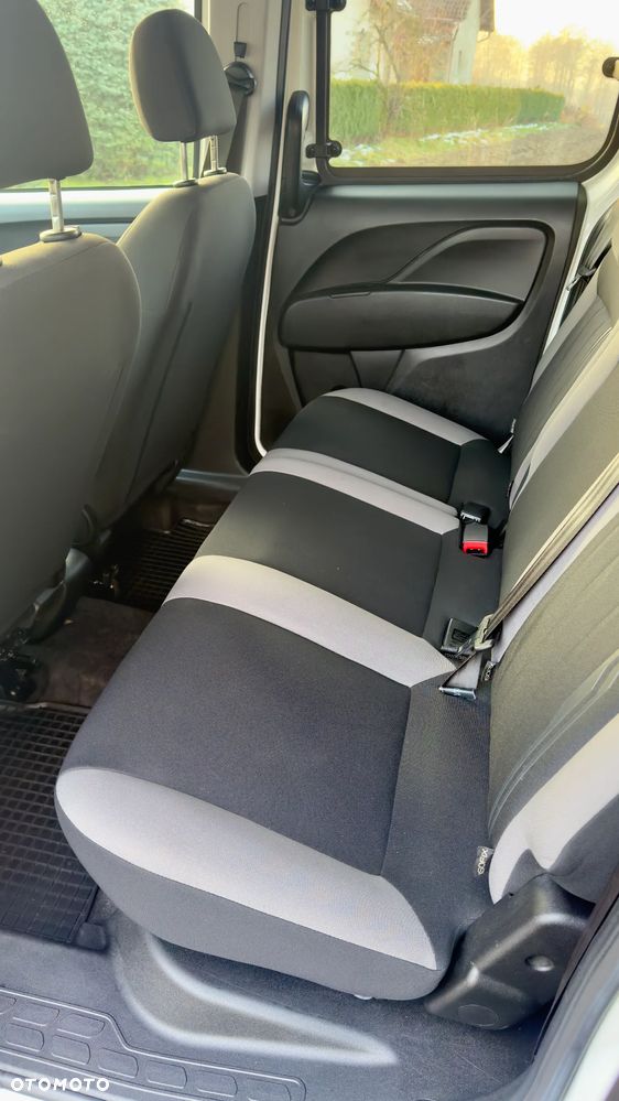 Fiat Doblo Kombi Maxi Active - 13