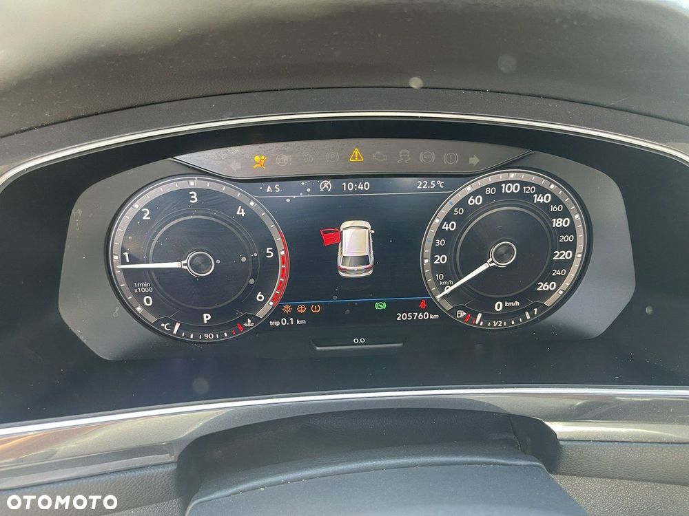 Volkswagen Tiguan Allspace 2.0 TDI SCR 4Motion DSG Highline - 7