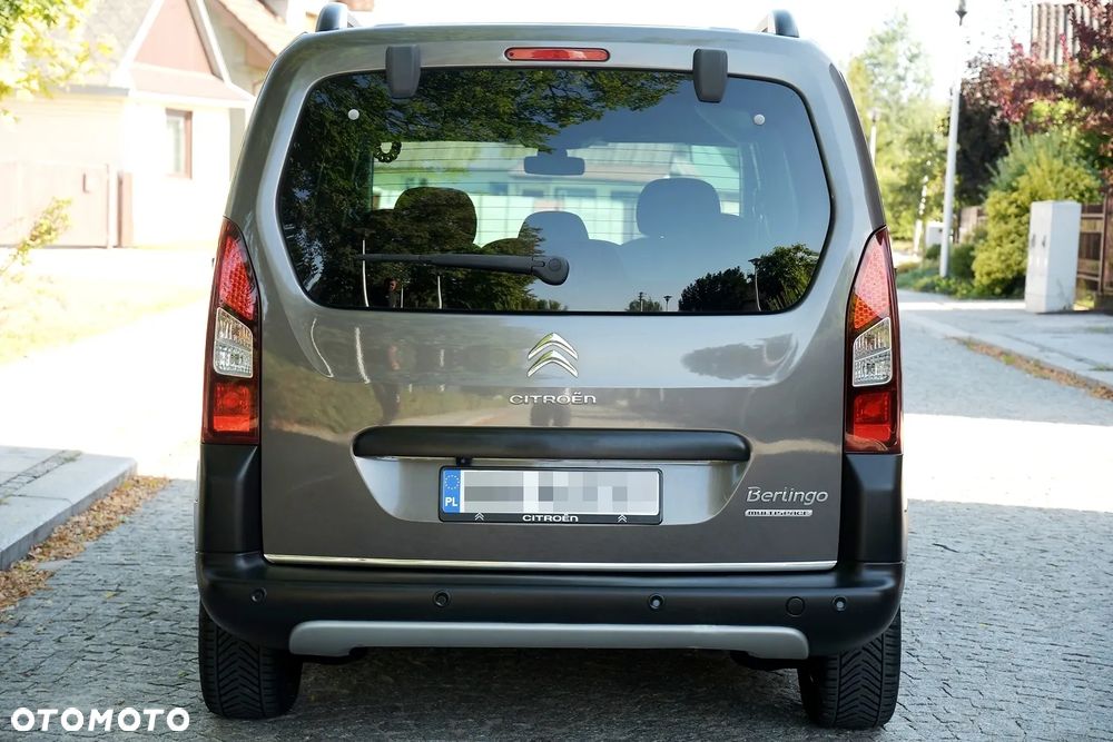 Citroën Berlingo 1.6 BlueHDi XTR S&S - 12