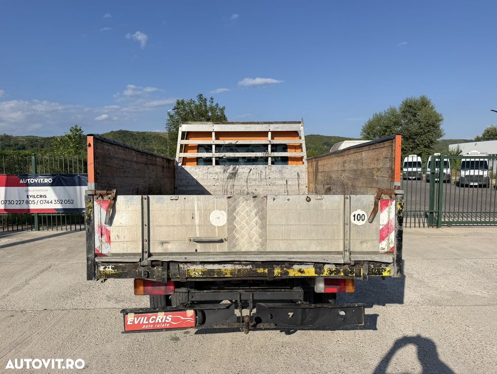 Iveco Daily 2.8 D BASCULABIL DOKA 7 LOCURI - 21