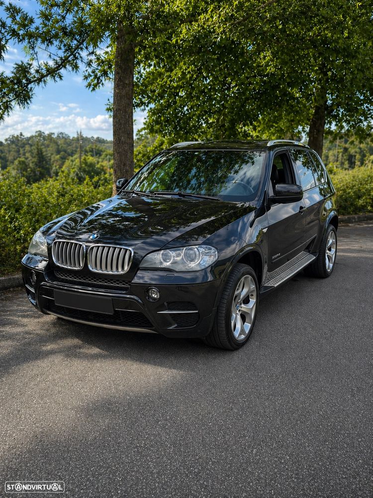 BMW X5 xDrive40d M Sport Edition - 1