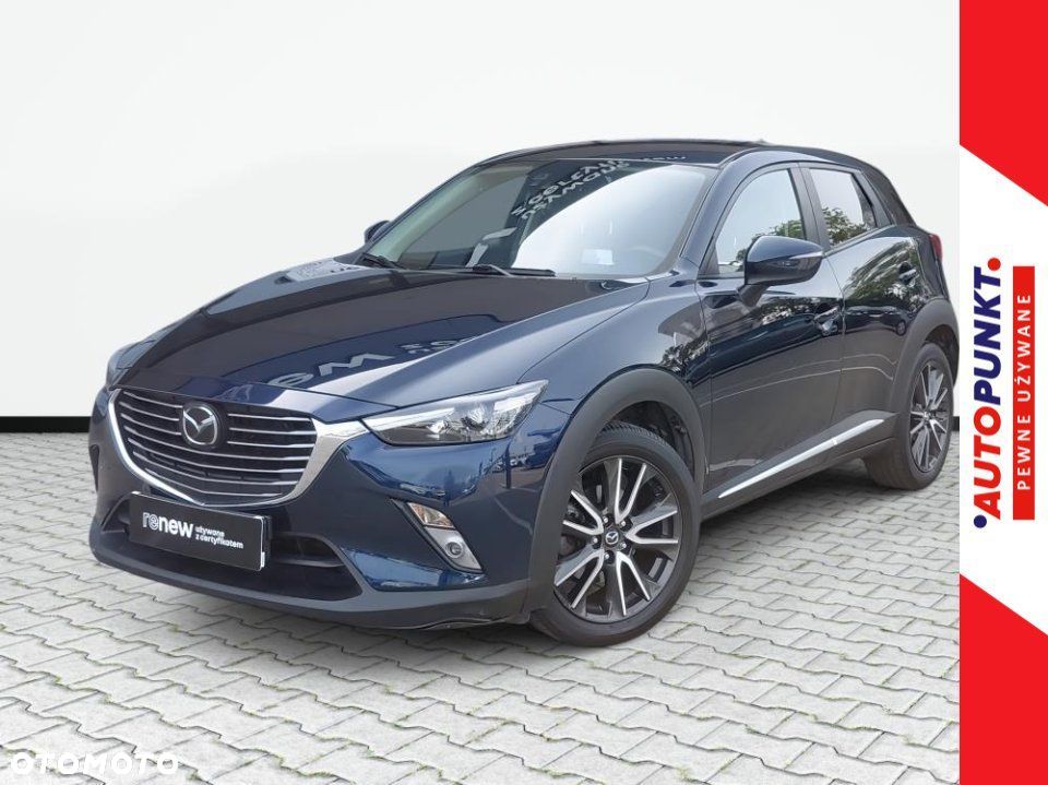Mazda CX-3 - 1