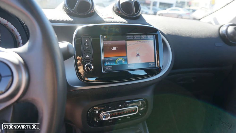 Smart ForFour 0.9 Prime 90 Aut. - 12