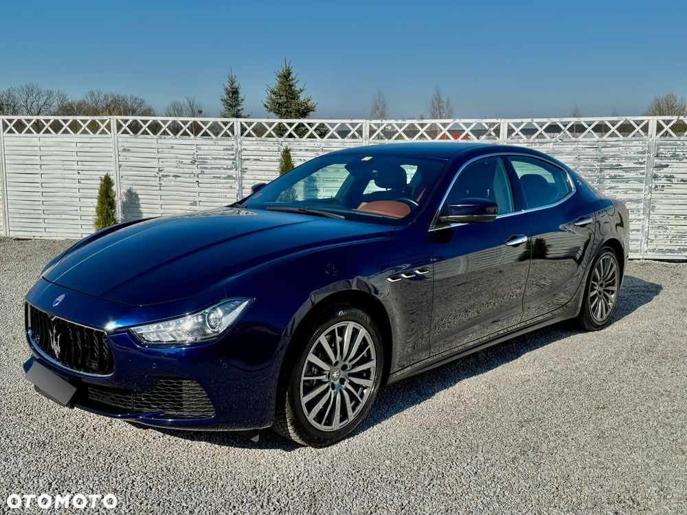 Maserati Ghibli Diesel - 3