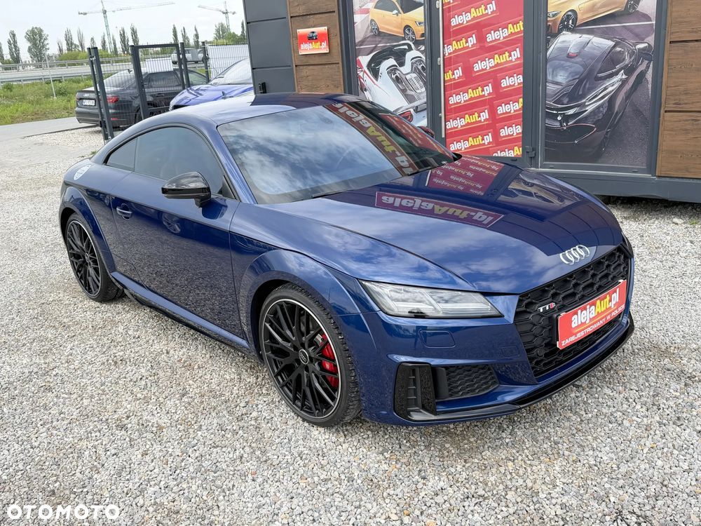 Audi TT Coupé 2.0 TFSI quattro S tronic - 2