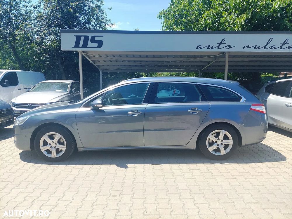 Peugeot 508 - 3