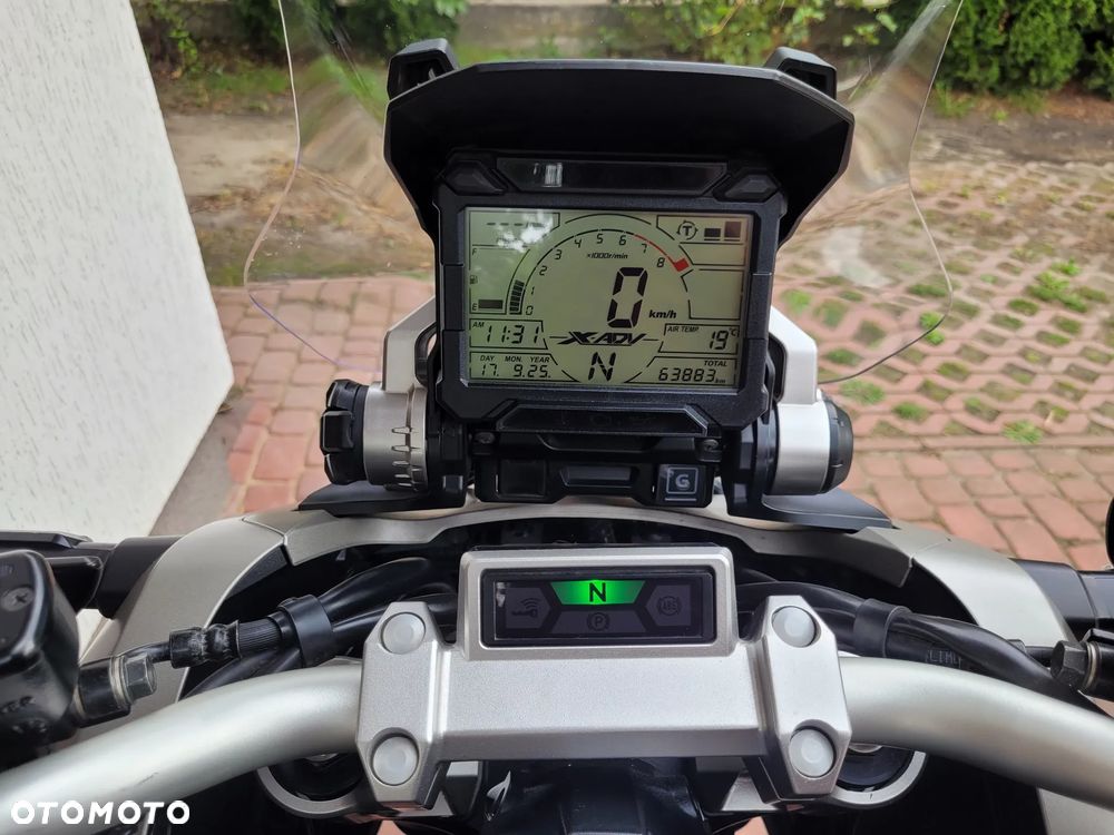 Honda X-ADV - 8