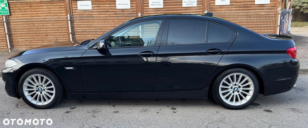 BMW Seria 5 - 8