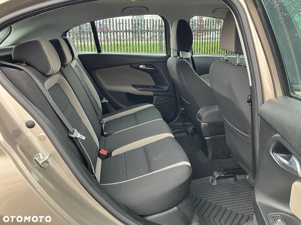 Fiat Tipo 1.4 16v Lounge EU6d - 21