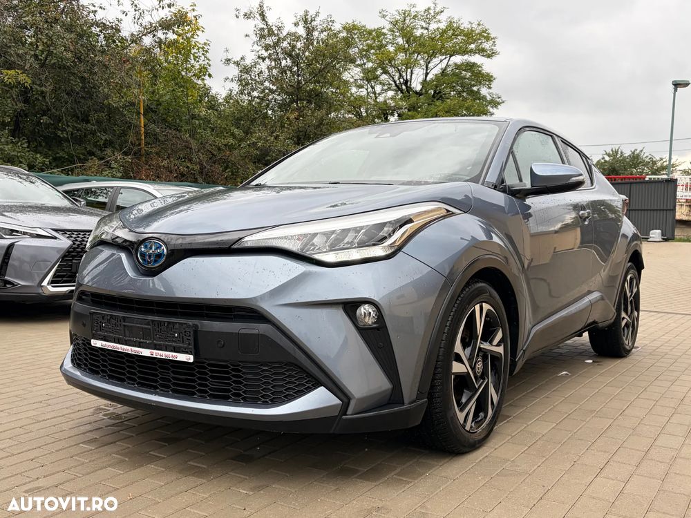 Toyota C-HR Hybrid Business-Edition - 1