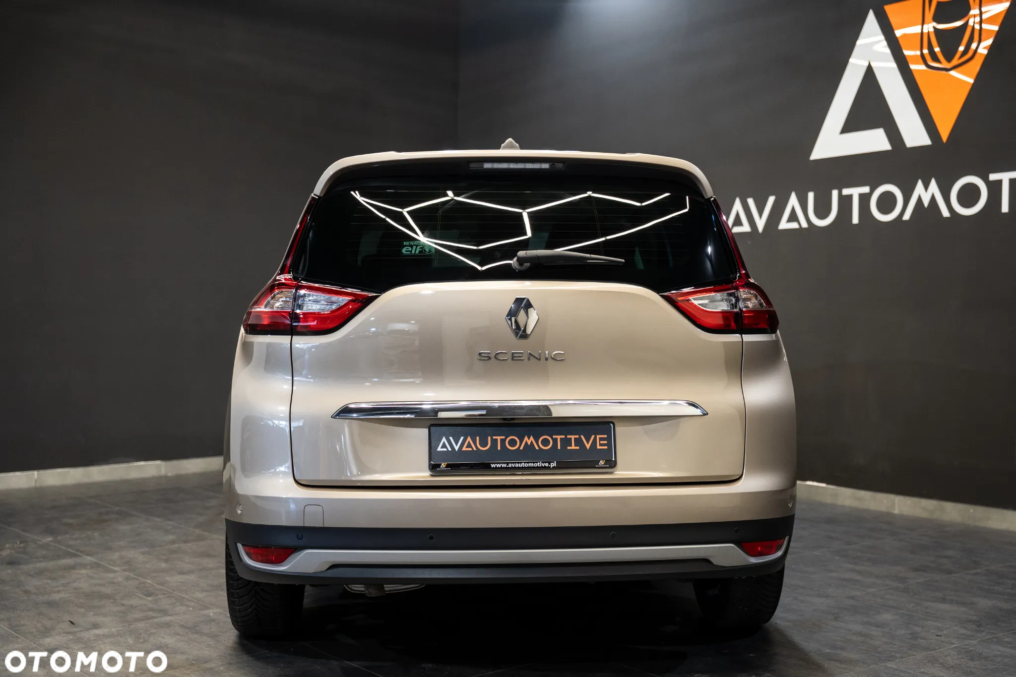 Renault Grand Scenic TCe 160 GPF EDC BOSE EDITION - 8