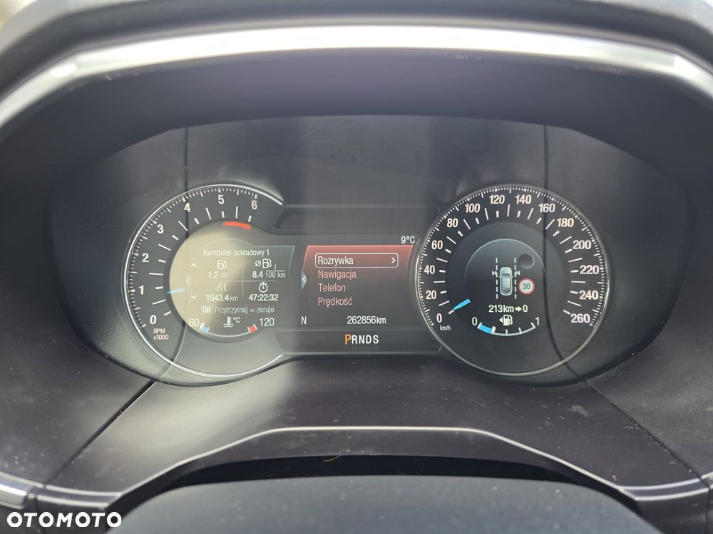 Ford S-Max 2.0 TDCi Titanium PowerShift - 15
