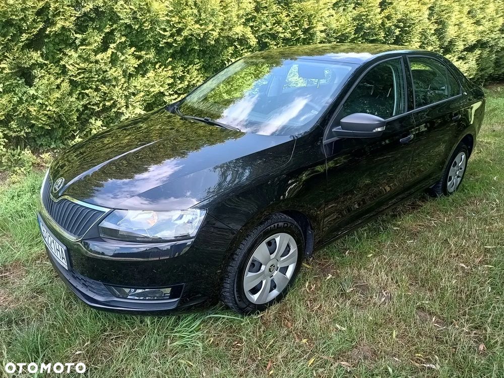 Skoda RAPID 1.0 TSI Active - 1