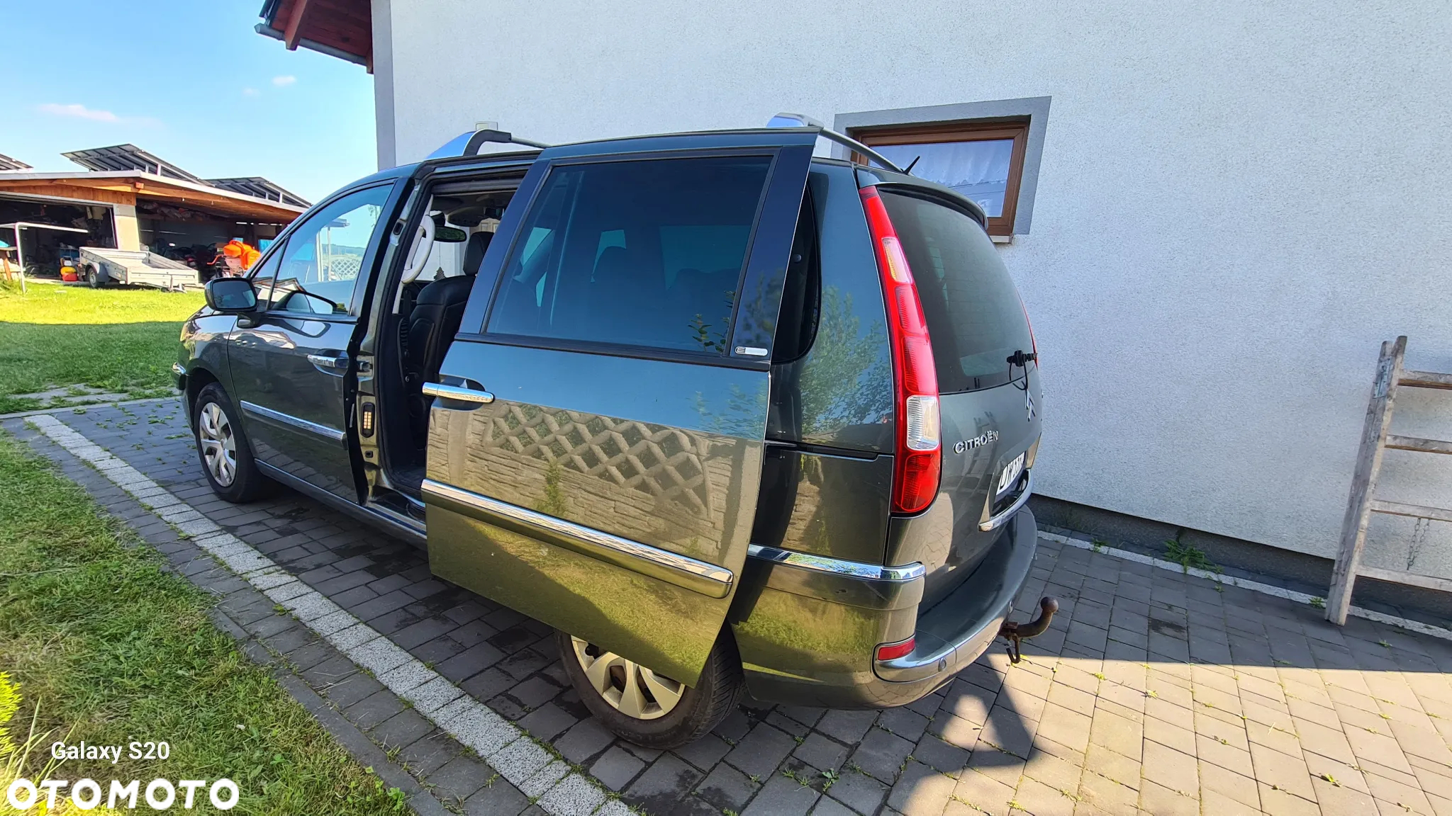 Citroën C8 2.2 HDi Exclusive - 5