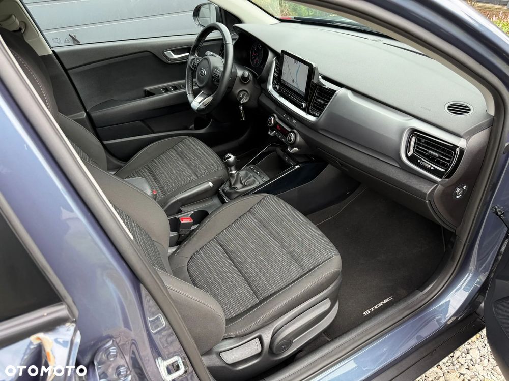 Kia Stonic 1.2 Vision - 27