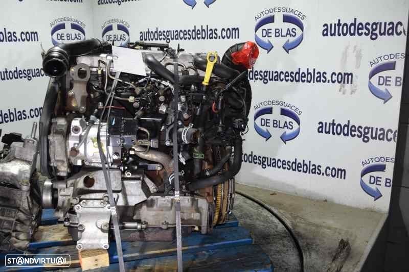 MOTOR COMPLETO FORD FOCUS 1998 - 4