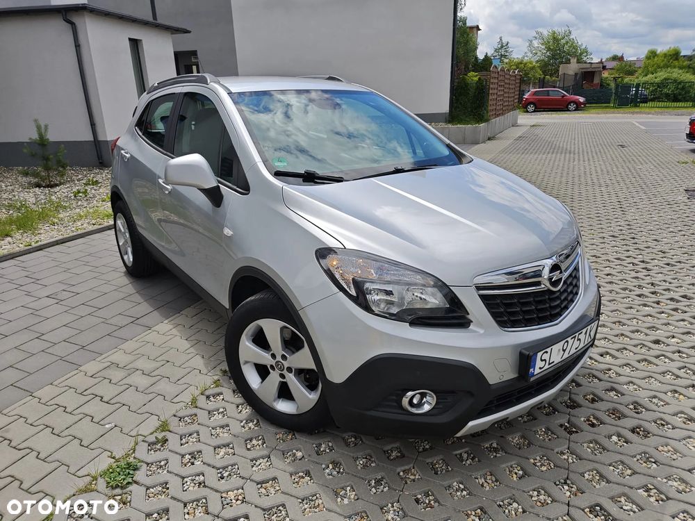 Opel Mokka 1.4 Turbo ecoFLEX Start/Stop Innovation - 31