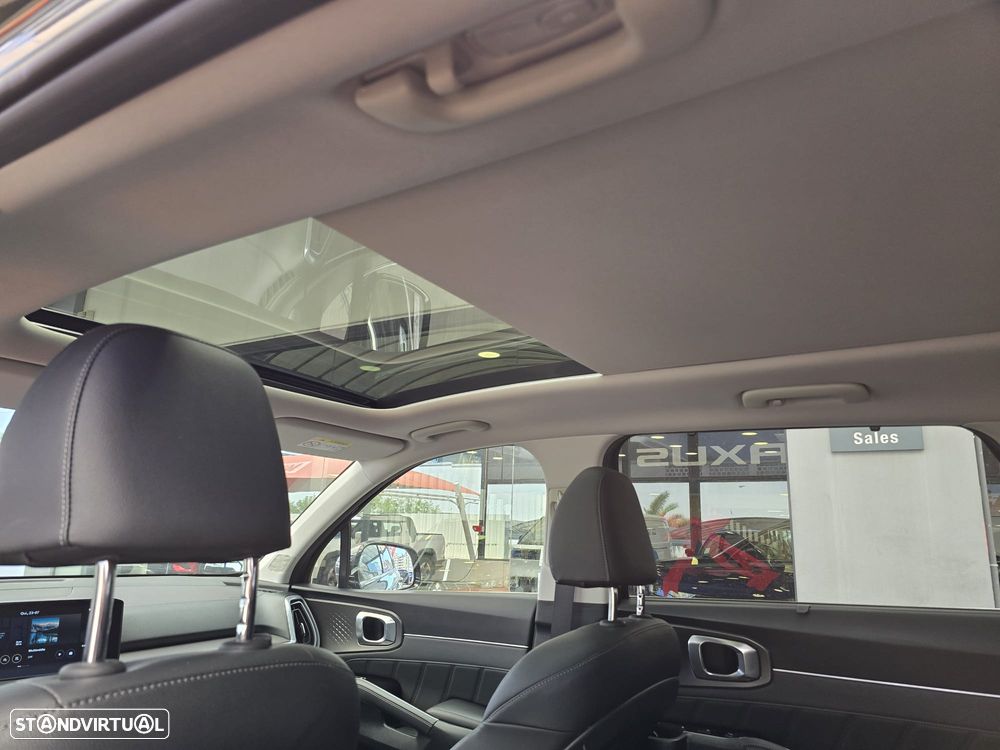 Kia Sorento 1.6 T-GDI HEV Concept+SRF - 27