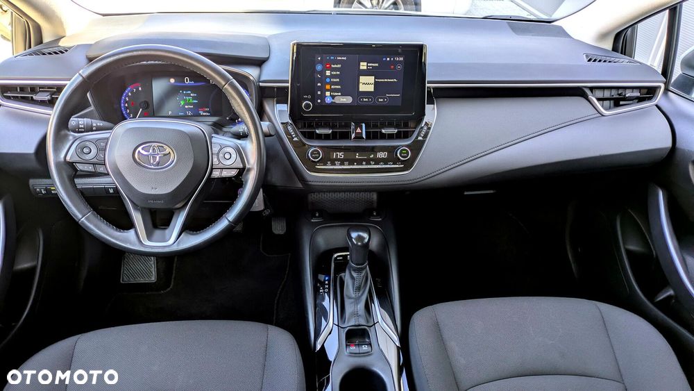 Toyota Corolla 1.5 Comfort MS - 13