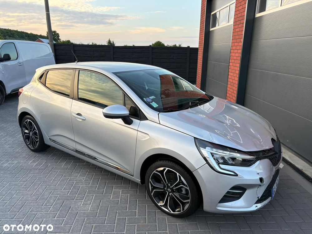 Renault Clio E-TECH 140 INTENS - 3