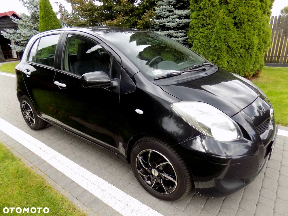 Toyota Yaris 1.33 Sol - 4