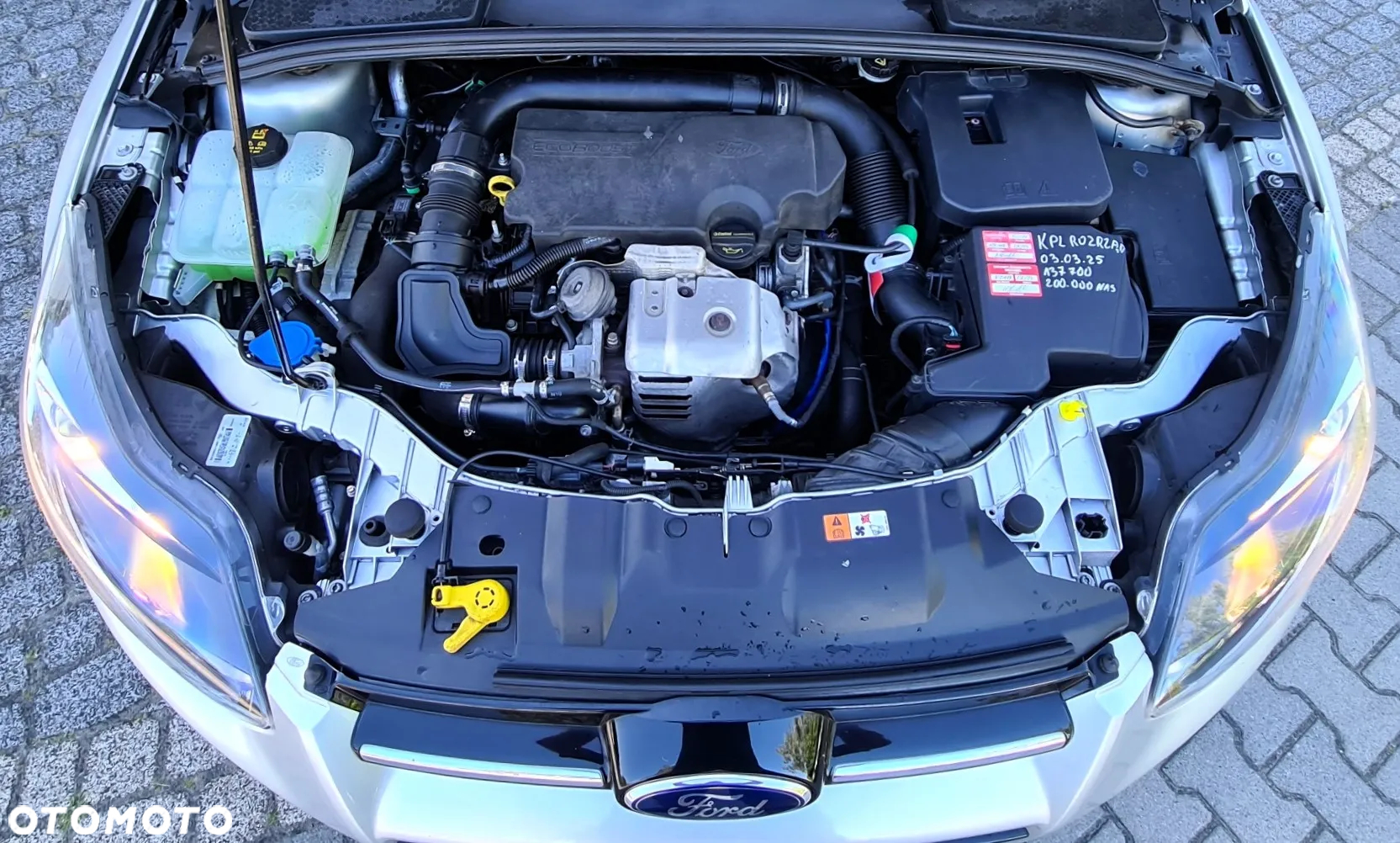 Ford Focus 1.0 EcoBoost Edition Start - 30