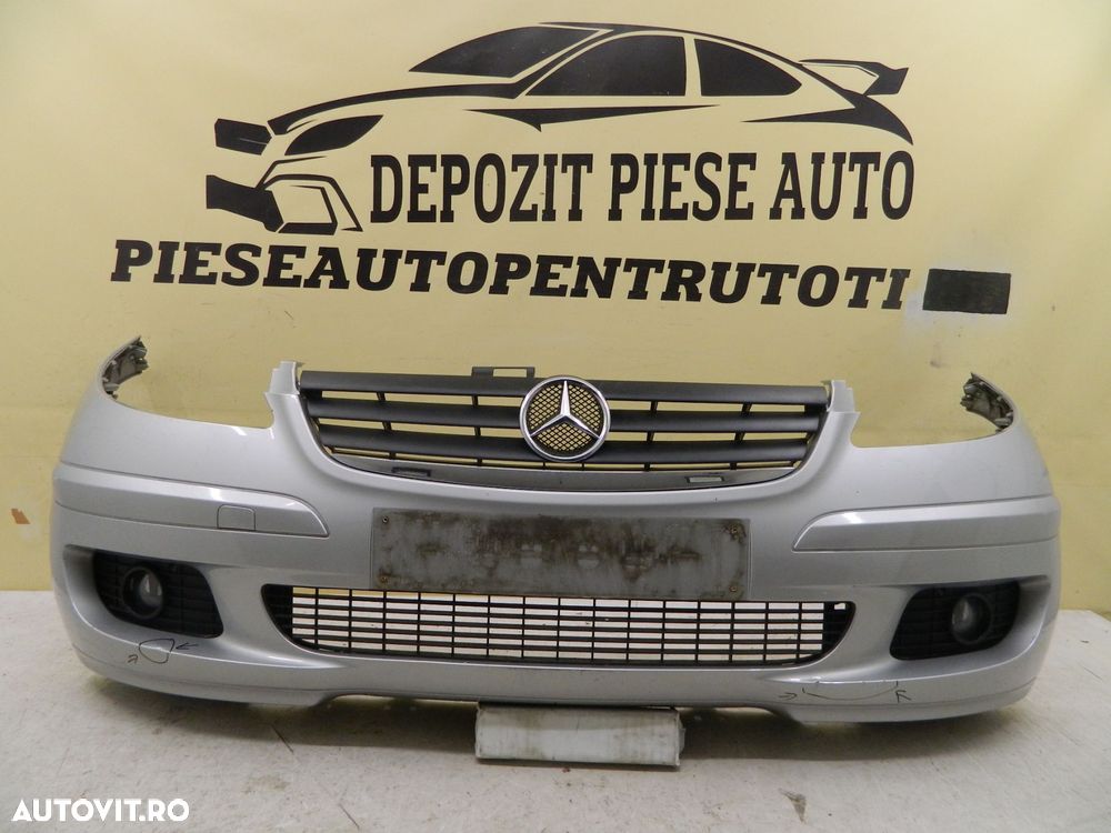 Bara fata Mercedes A-Class W169, 2004, 2005, 2006, 2007, 2008, cod origine A16988850025. - 2