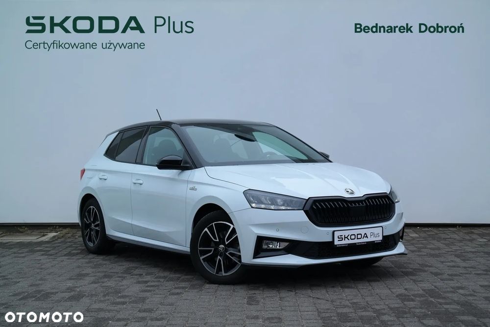 Skoda Fabia 1.0 TSI Monte Carlo - 4