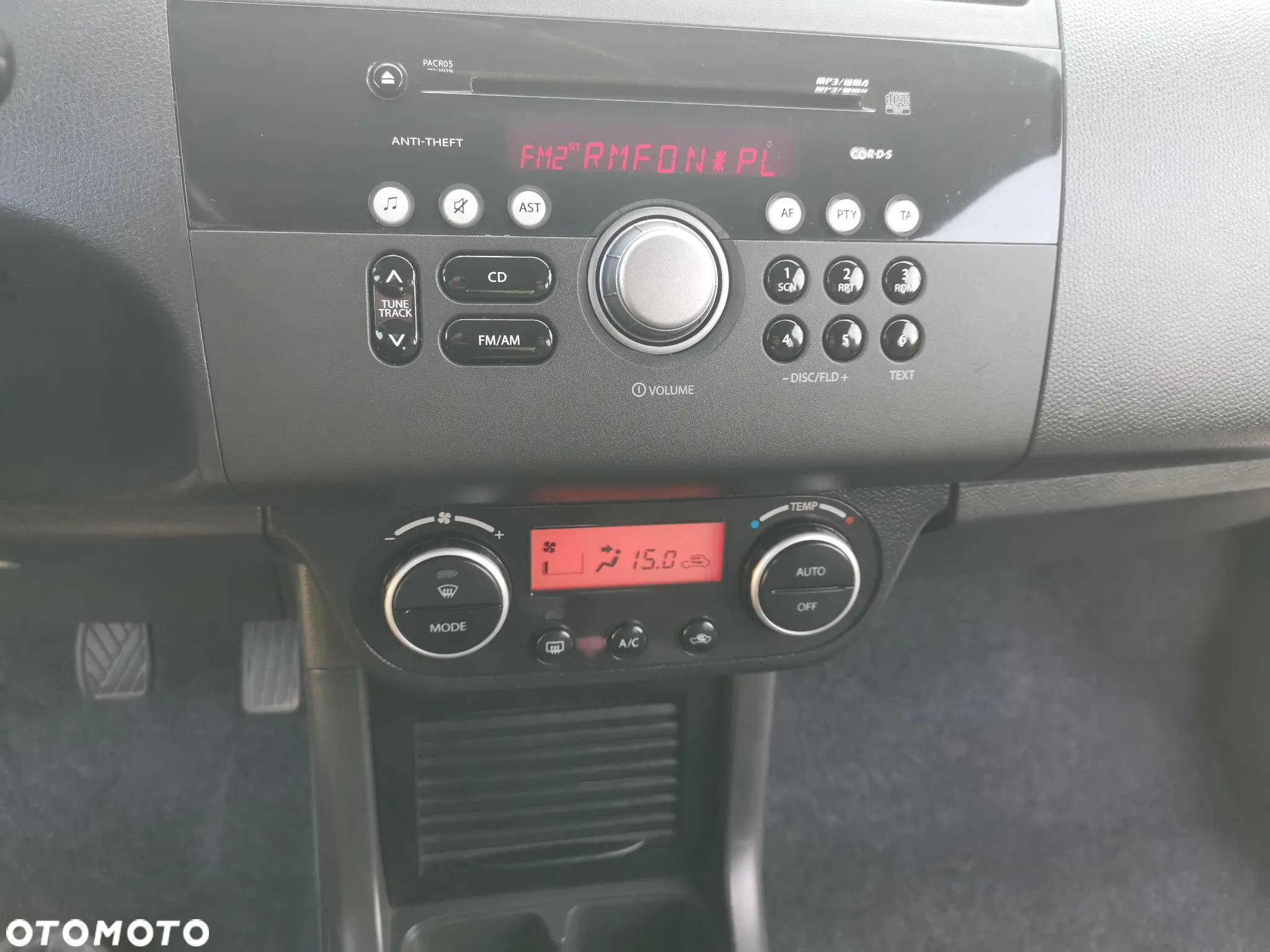 Suzuki Swift 1.3 GLX / Comfort - 12
