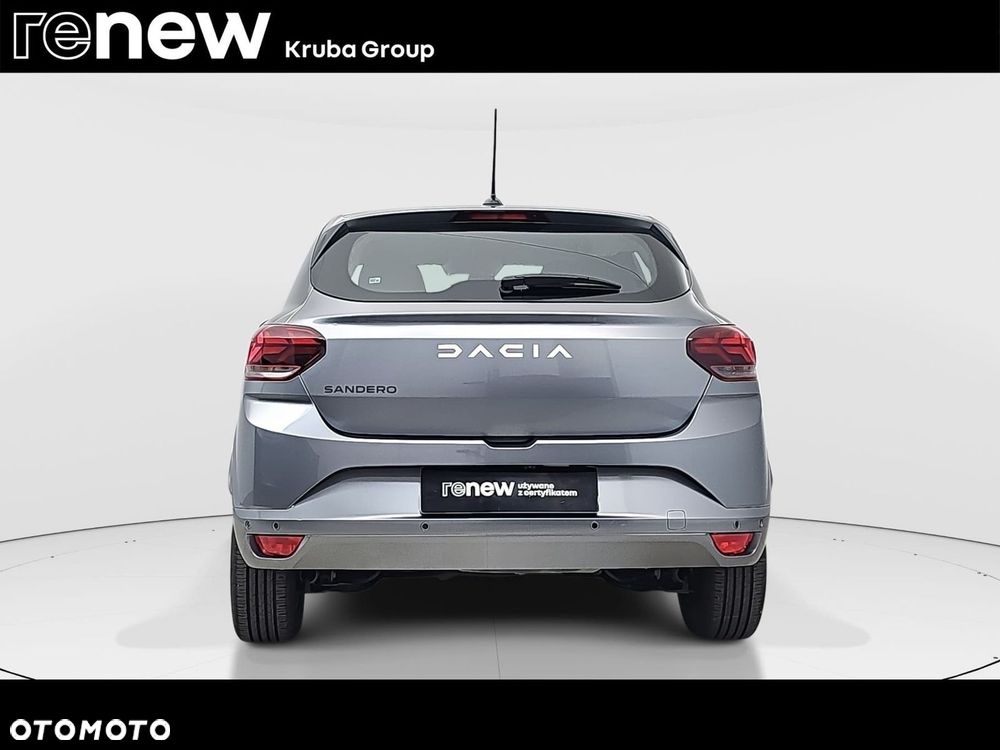 Dacia Sandero - 6