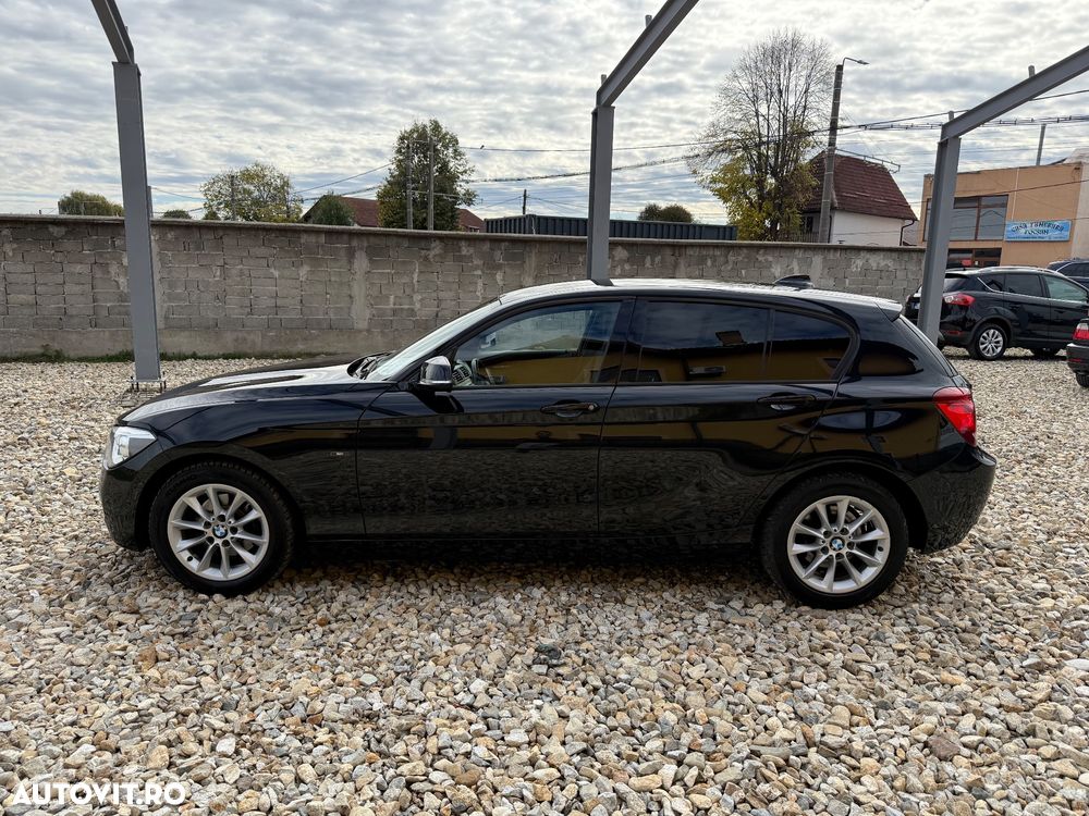 BMW Seria 1 118i Sport Line - 4