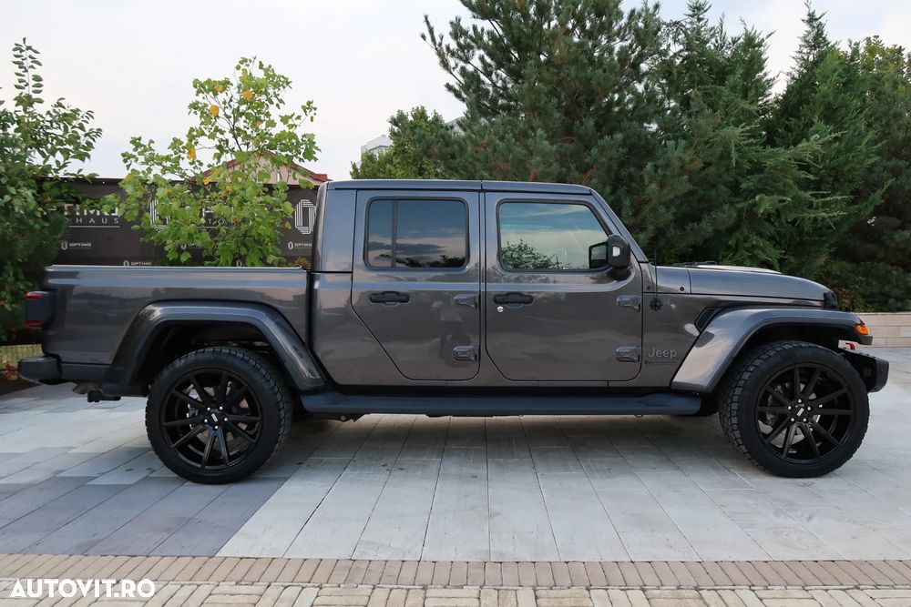 Jeep Gladiator 3.0L V6 Diesel AT8 4x4 264 CP Launch Edition - 4