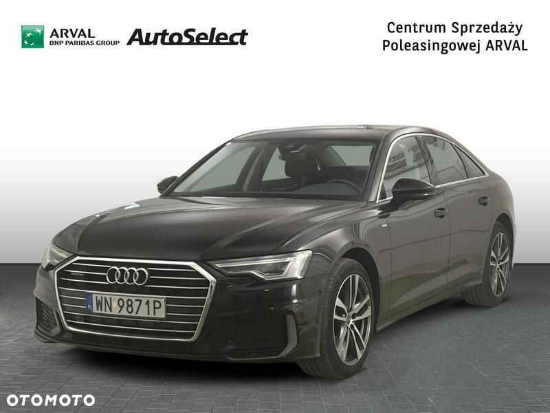 Audi A6 Limousine 40 TDI mHEV Quattro Advanced S tronic - 1