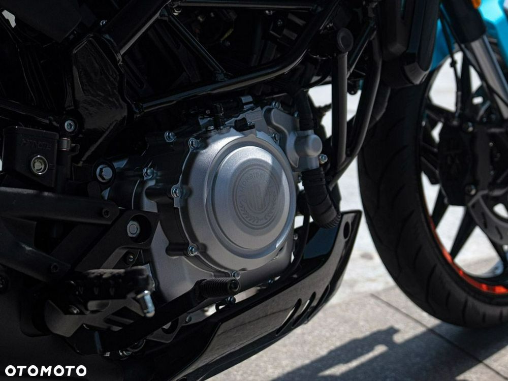 Morbidelli N125V - 18