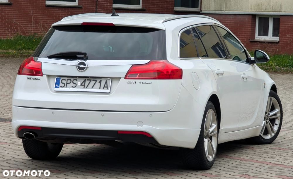Opel Insignia 2.0 CDTI Sport - 31