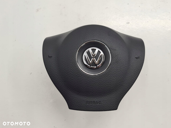 VW PASSAT B7 PODUSZKA AIRBAG KIEROWCY 3C8880201K