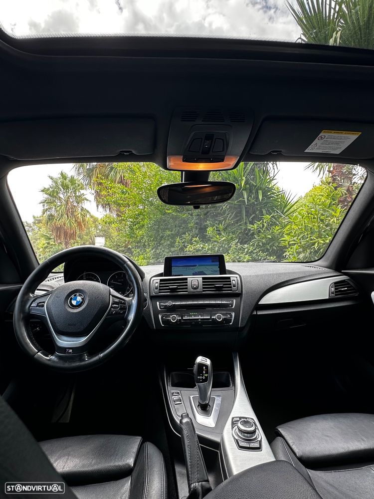 BMW 118 d Aut. M Sport - 21