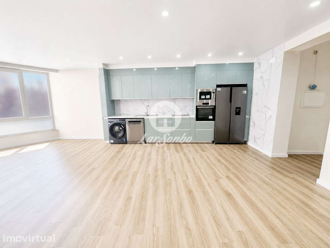Apartamento T1+1 em Vila do Conde - Grande imagem: 3/27