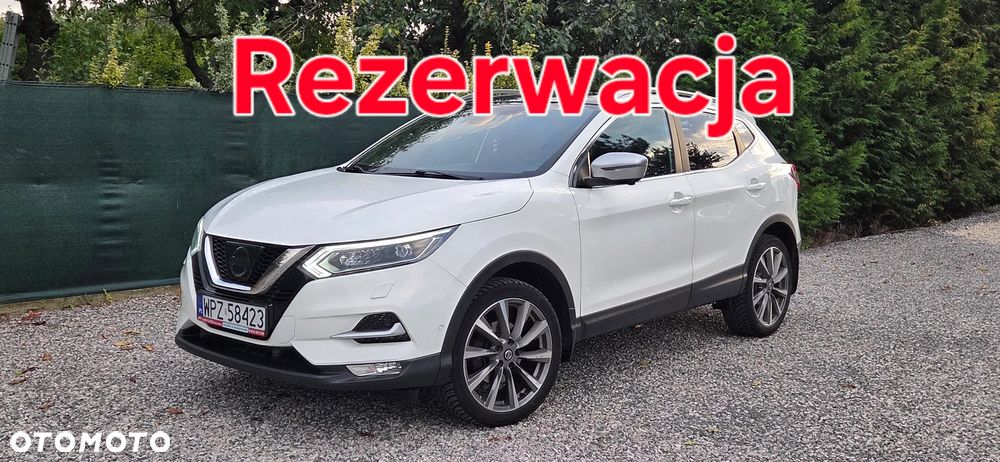 Nissan Qashqai 1.2 DIG-T Tekna+