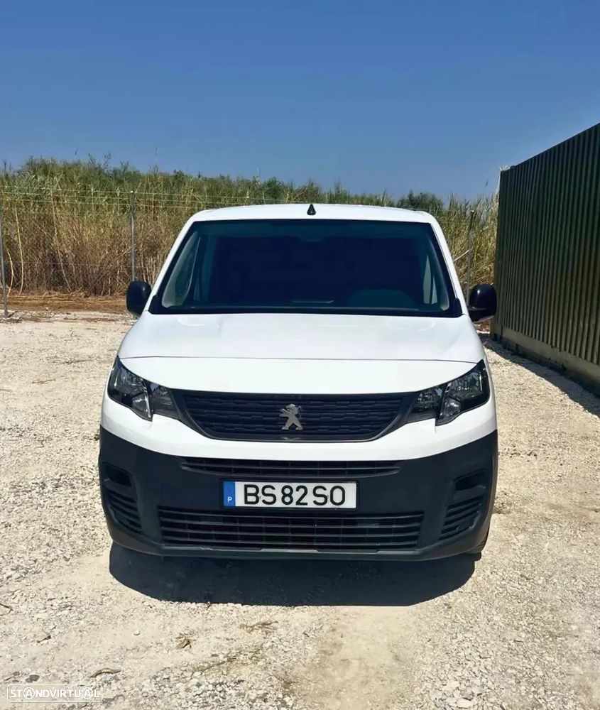 Peugeot Partner 1.5 BlueHDI Pro - 2
