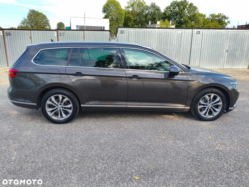 Volkswagen Passat 2.0 TDI BMT Highline DSG - 13