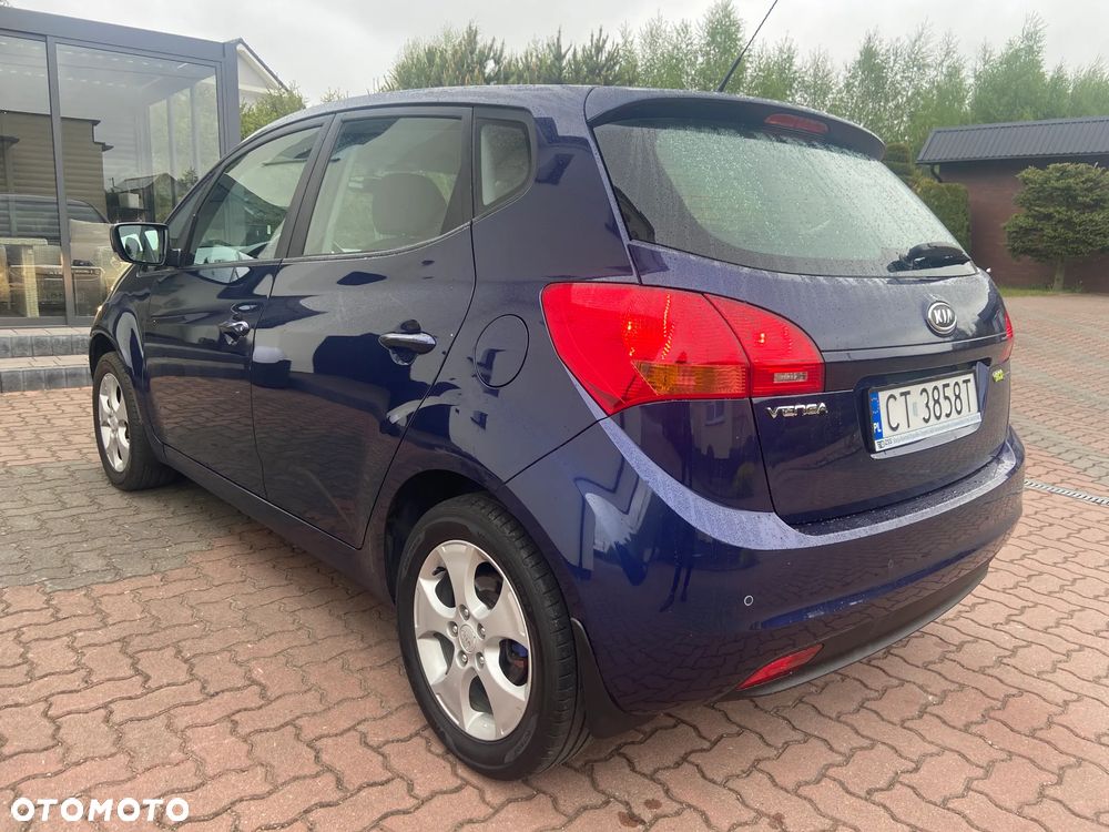 Kia Venga 1.4 CVVT ISG Vision - 4