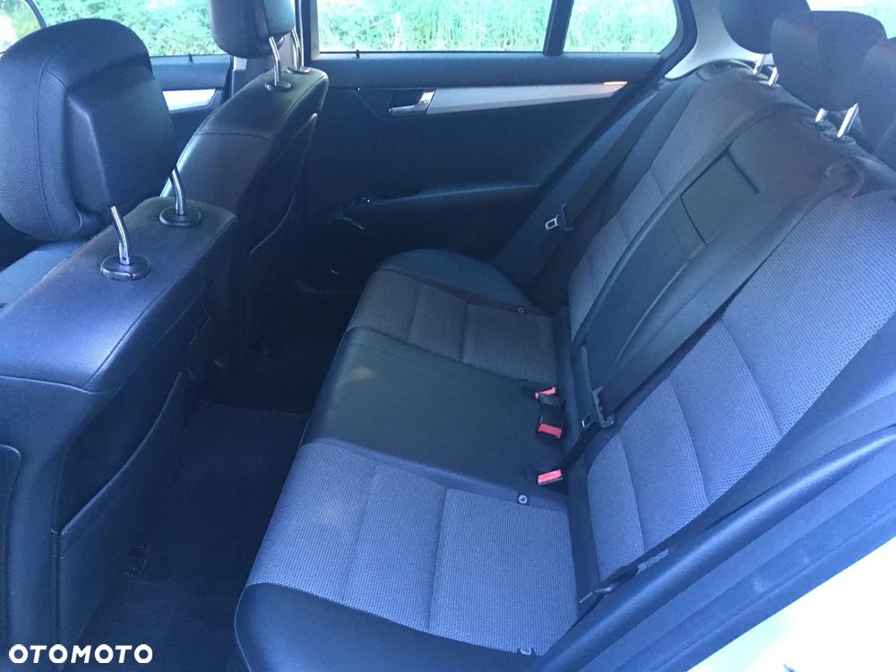 Mercedes-Benz Klasa C 180 Kompressor Automatik Avantgarde - 10
