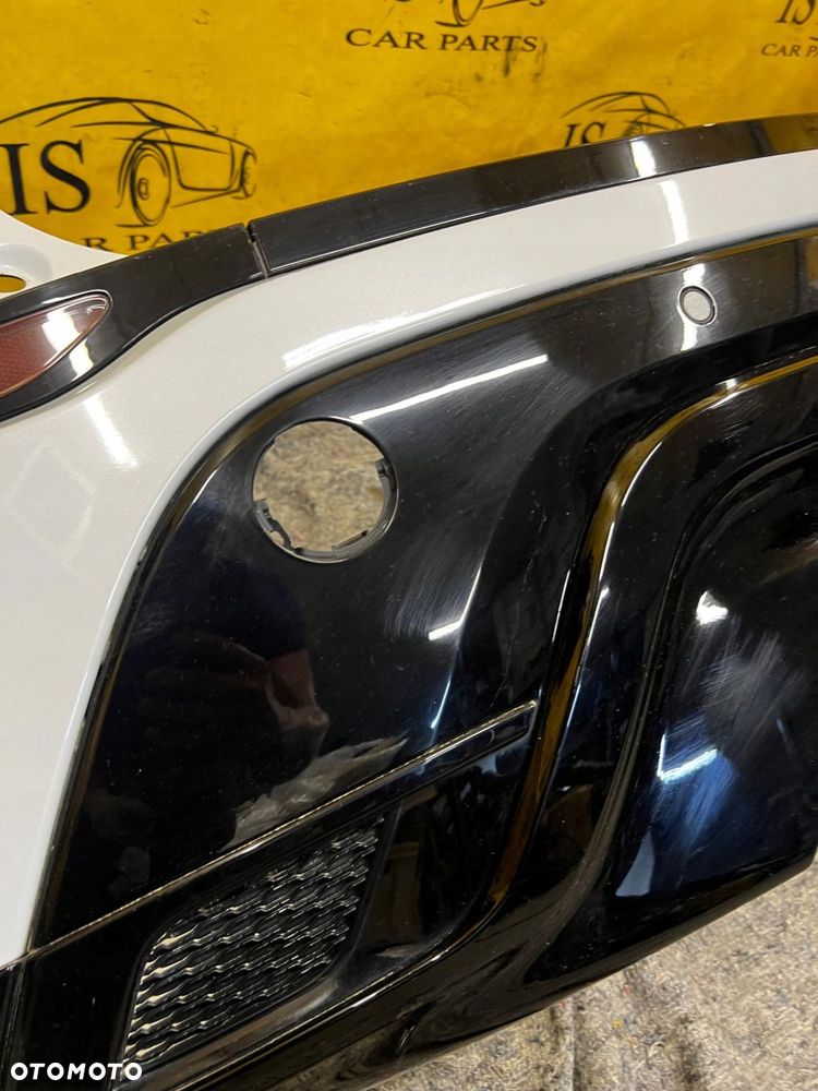 KLAPA TYLNA TYŁ ZDERZAK RANGE ROVER EVOQUE L551 BIAŁA PERŁA - 13