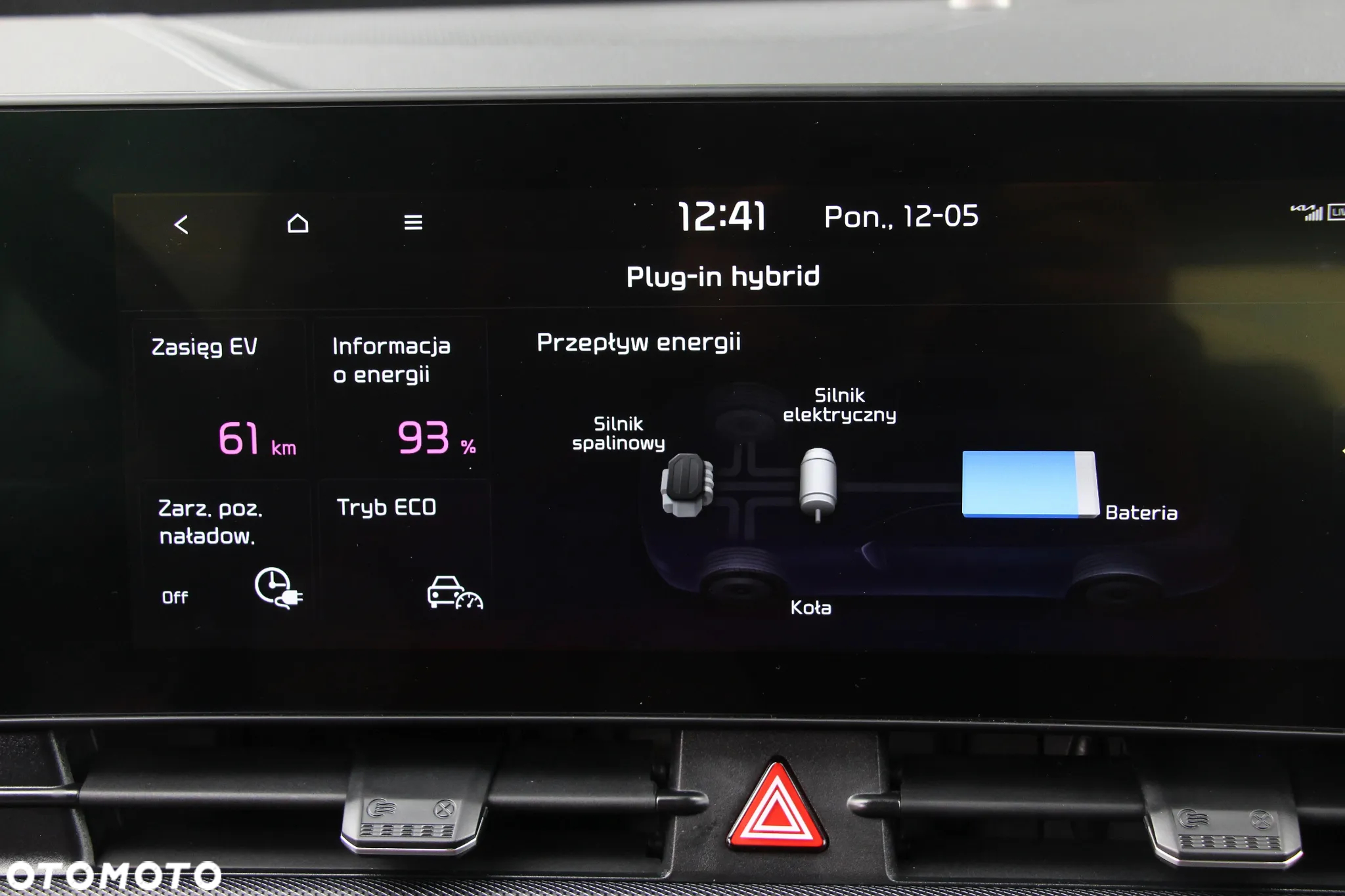 Kia Sportage 1.6 T-GDI AWD Plug-in Hybrid Paket GT-Line - 33