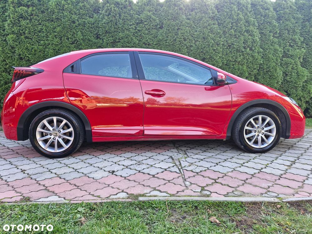 Honda Civic 1.4 Elegance - 9
