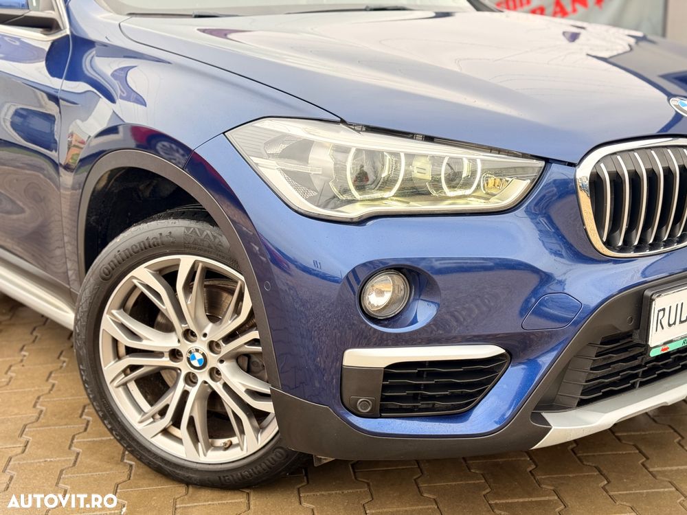 BMW X1 sDrive18d Aut. xLine - 23